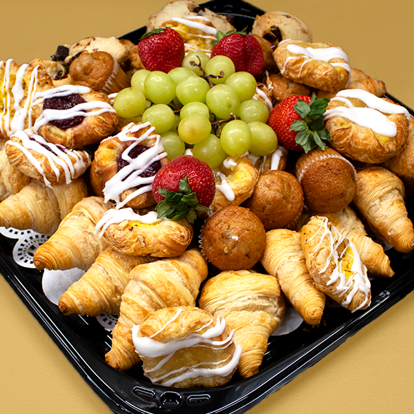Mini Continental Platter
