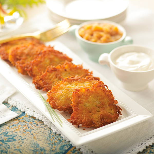 Potato Latkes