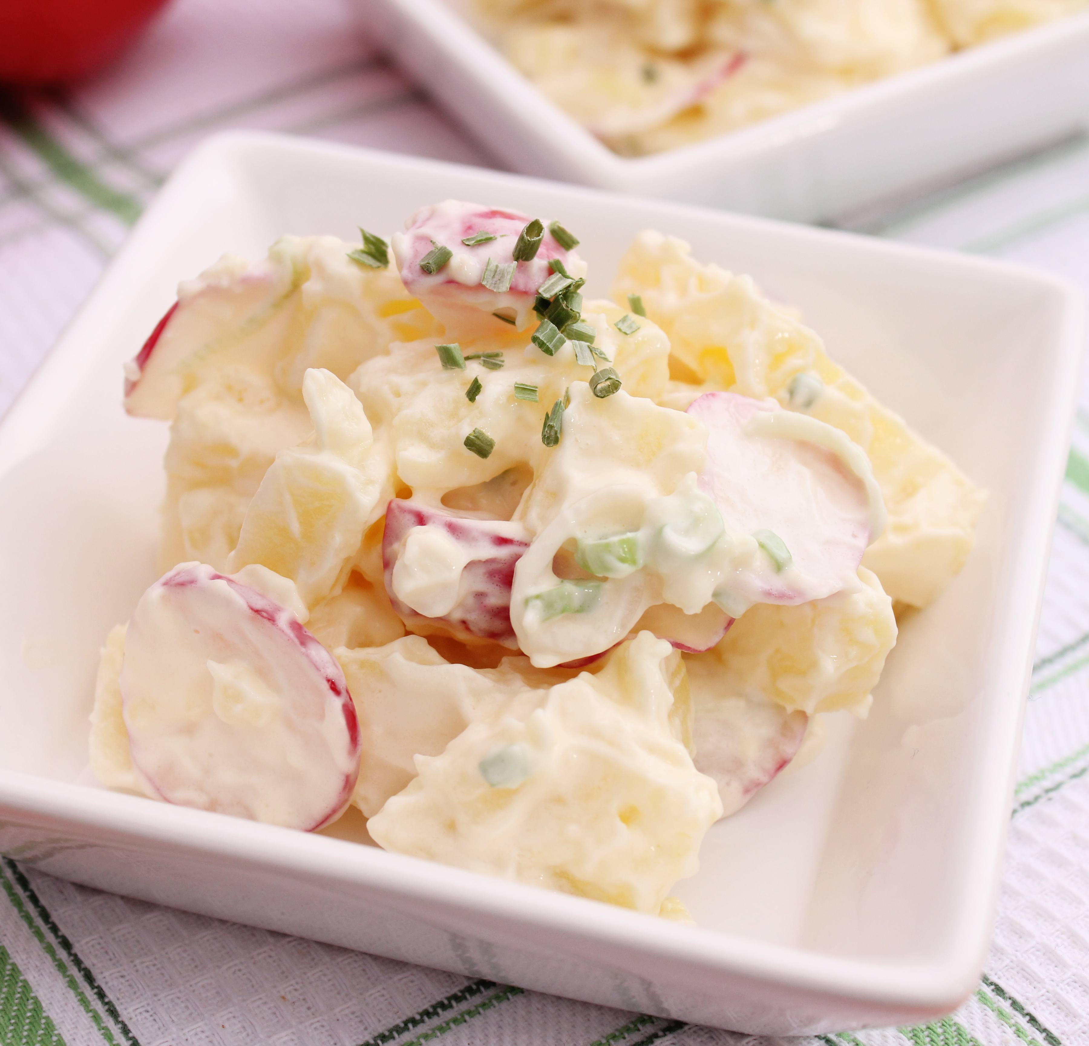 Eddie's Redskin Potato Salad