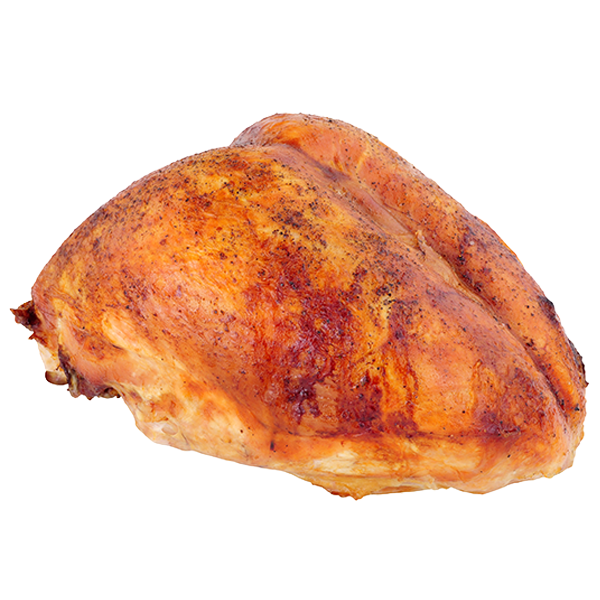 Bone-In Smoked Turkey Breast