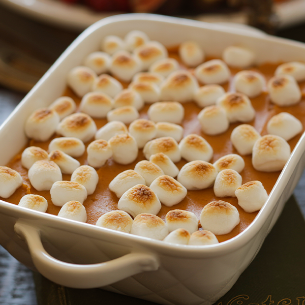Sweet Potato Casserole