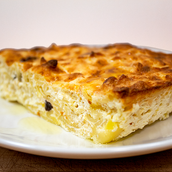 Passover Kugel