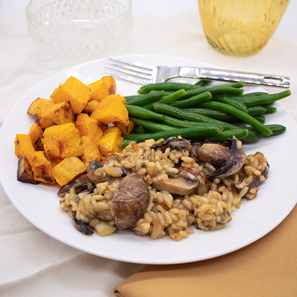 Vegan Plate
