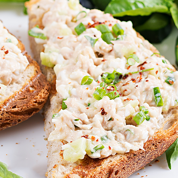 Whitefish Salad