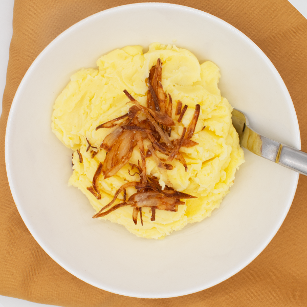 Yukon Gold Mashed Potatoes